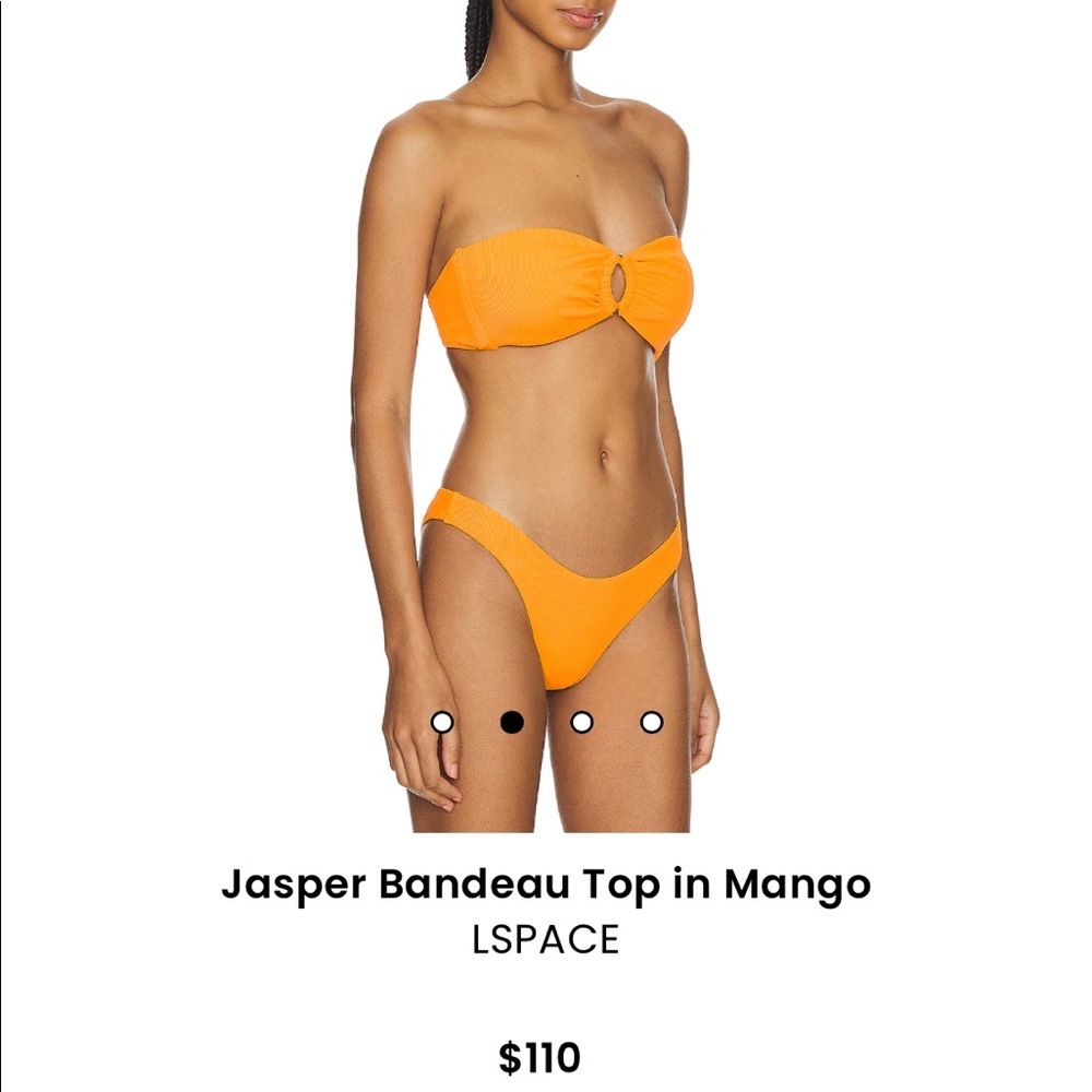 LSpace jasper bikini set